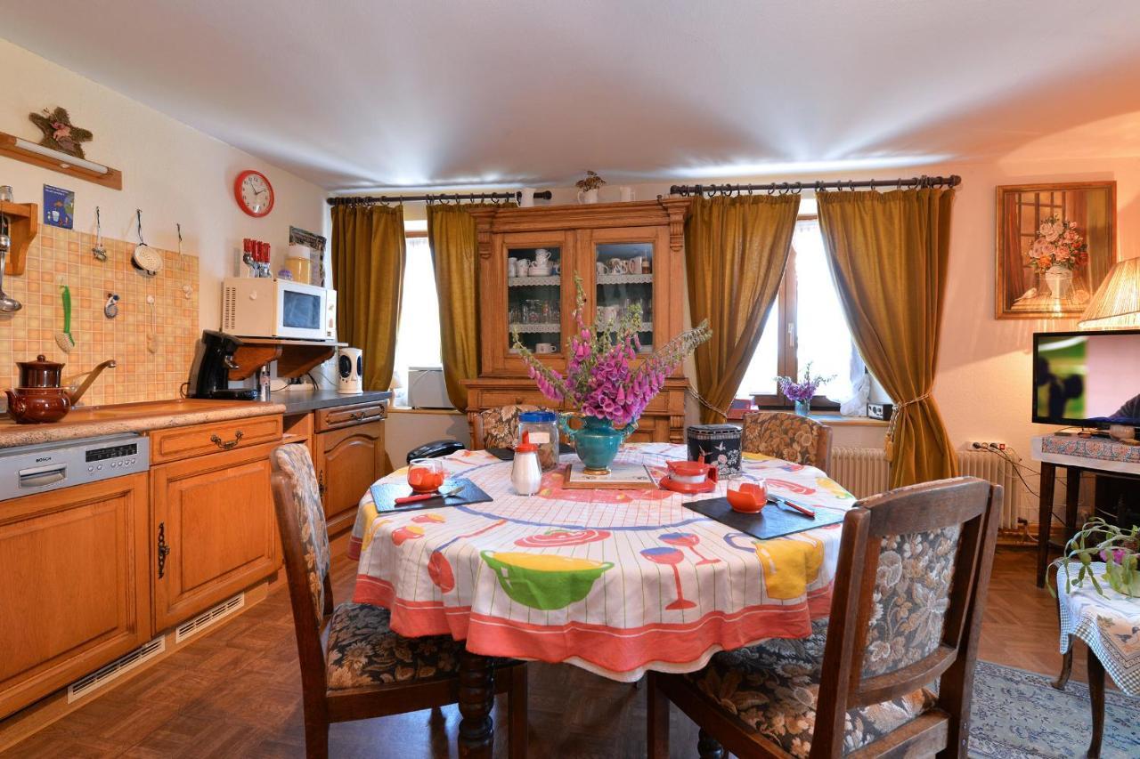 Gites Ou Chambres D'Hotes A La Ferme Орбе Екстериор снимка