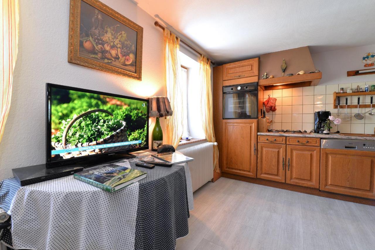 Gites Ou Chambres D'Hotes A La Ferme Орбе Екстериор снимка