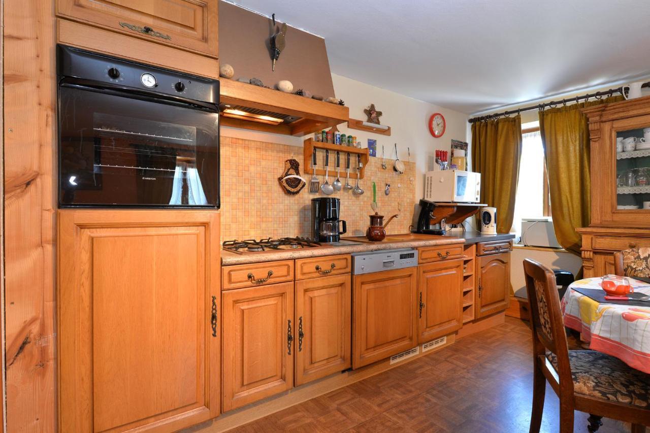 Gites Ou Chambres D'Hotes A La Ferme Орбе Екстериор снимка
