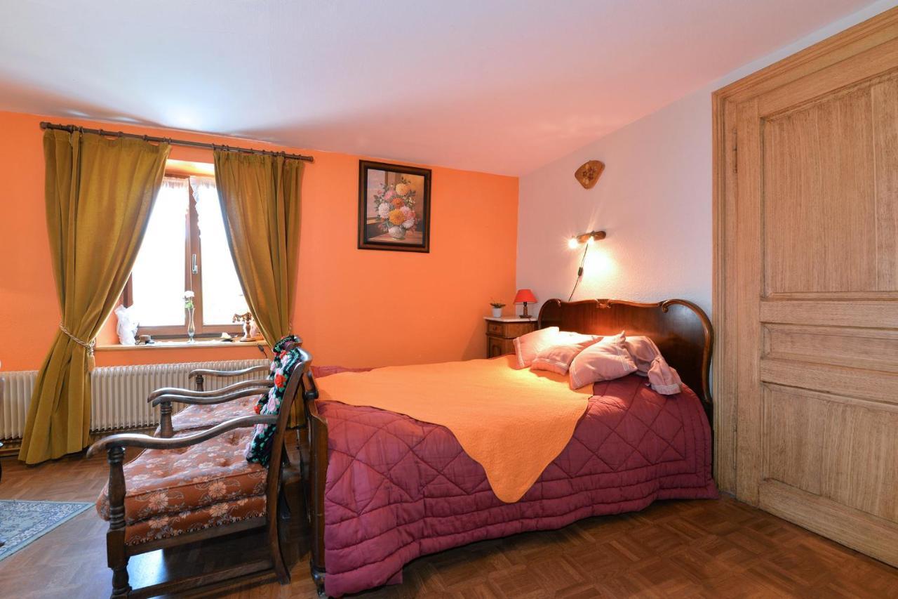 Gites Ou Chambres D'Hotes A La Ferme Орбе Екстериор снимка